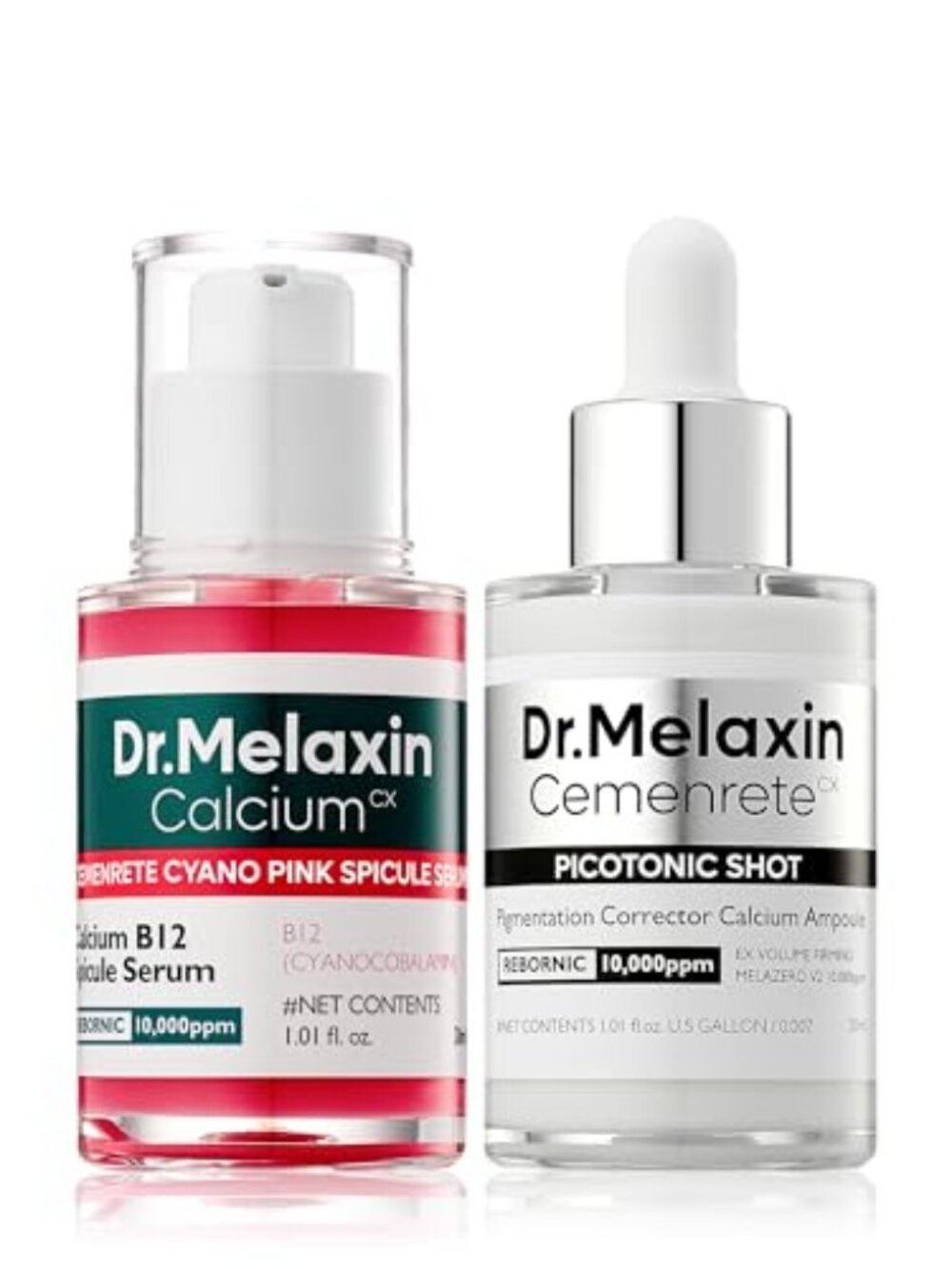 Dr.Melaxin Lumi firm & lift Duo - Korean facial